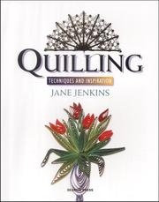 Cover of: Quilling: Techniques and Inspiration