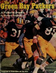 Cover of: The Green Bay Packers by Richard Rainbolt