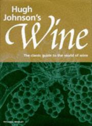 Cover of: Wine