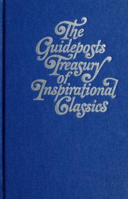 Cover of: The guideposts treasury of inspirational classics by 