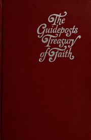 Cover of: The guideposts treasury of faith by 