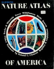 Cover of: Hammond nature atlas of America