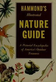Cover of: Hammond's Illustrated nature guide by Jordan, E. L.