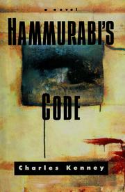 Cover of: Hammurabi's code