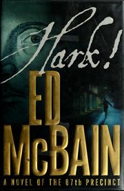 Cover of: Hark!: a novel of the 87th Precinct