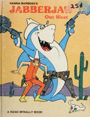 Cover of: Hanna-Barbera's Jabberjaw out west by Jean Little