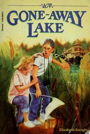 Cover of: Gone-Away Lake: Gone-Away Lake #1