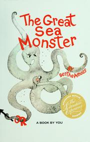 Cover of: The great sea monster by Berthe Amoss