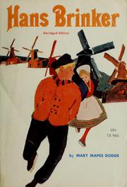 Cover of: Hans Brinker, or, The silver skates