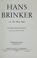Cover of: Hans Brinker