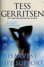 Cover of: Harvest ; Life support