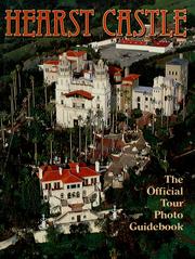 Cover of: Hearst Castle by Vicki León