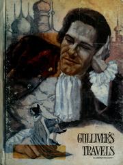 Cover of: Gulliver's travels. by Jonathan Swift
