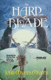 Cover of: The harp and the blade