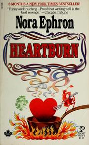 Cover of: Heartburn