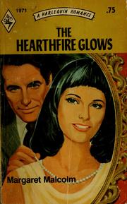 Cover of: The hearthfire glows