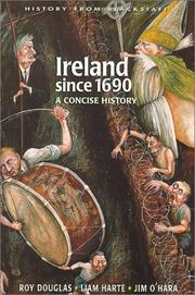 Ireland since 1690 : a concise history