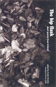 Cover of: The Hip Flask: Short Poems from Ireland
