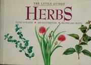 Cover of: Herbs by Geoffrey Burnie