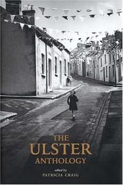 The Ulster anthology