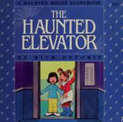 Cover of: The haunted elevator