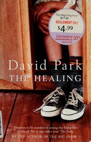 Cover of: The healing