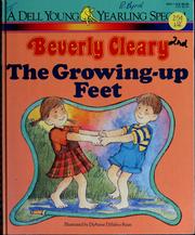 Cover of: The growing-up feet by Beverly Cleary