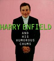 Cover of: Harry Enfield and his humorous chums