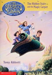 Cover of: The Hidden Stairs and the Magic Carpet