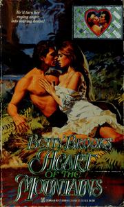 Cover of: Heart of the mountains