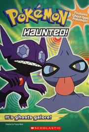 Cover of: Haunted!
