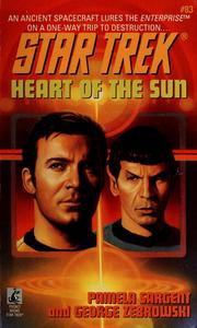 Cover of: Star Trek - Heart of the Sun