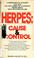 Cover of: Herpes