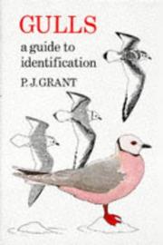 Cover of: Gulls: A Guide to Identification