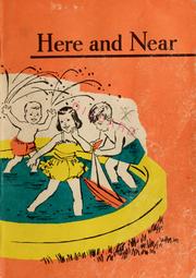 Cover of: Here and near by William D. Sheldon
