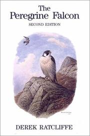 The peregrine falcon