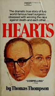 Cover of: Hearts by Thompson, Thomas