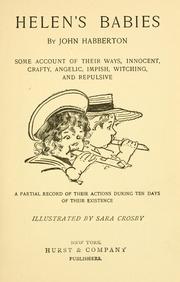 Cover of: Helen