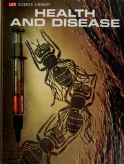 Cover of: Health and disease