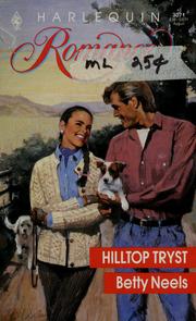 Cover of: Hilltop Tryst