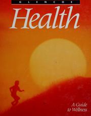 Cover of: Health by Mary Bronson Merki