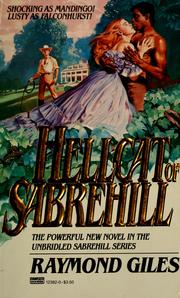 Cover of: Hellcat of Sabrehill