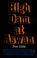 Cover of: High dam at Aswan
