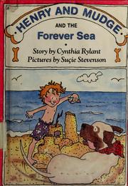 Cover of: Henry and Mudge and the forever sea by Jean Little