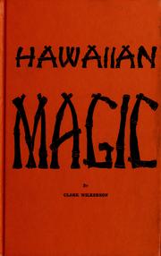 Cover of: Hawaiian magic