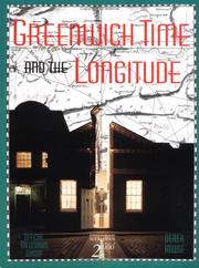 Cover of: Greenwich Time and the Longitude
