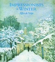 Cover of: Impressionists in Winter: Effets de Neige
