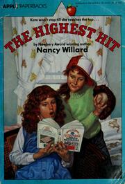 Cover of: The highest hit by Nancy Willard