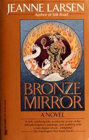Cover of: Bronze mirror