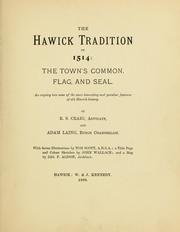 The Hawick tradition of 1514 by Matthew Robert Smith Craig